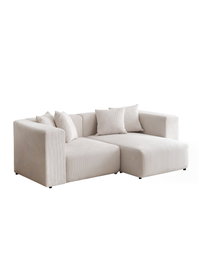 Atelier Del Sofa Yolo Mini Corner - Blanco